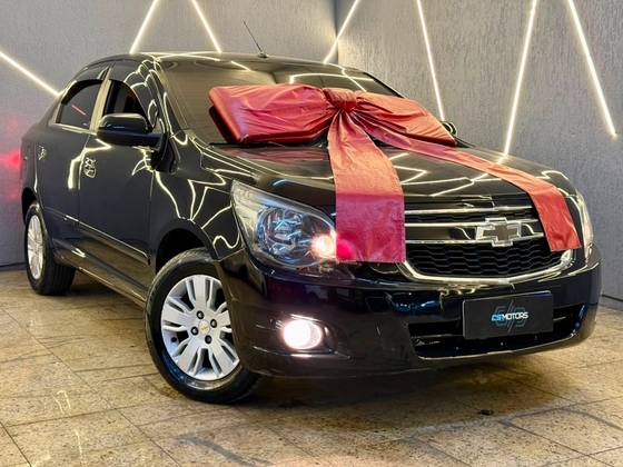 CHEVROLET COBALT 1.8 MPFI LTZ 8V FLEX 4P AUTOMÁTICO